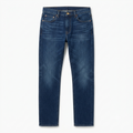 Premium British Tailored Dark Wash Jeans
