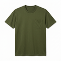 Premium Mercerised Cotton Pocket