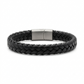 Premium Braided Nappa Leather Bracelet