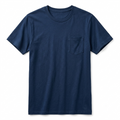 Slub Cotton Pocket